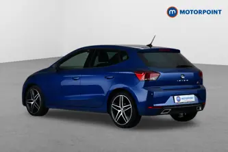 Seat Ibiza Fr Sport Manual Petrol Hatchback - Stock Number (1673376) - Passenger side rear corner