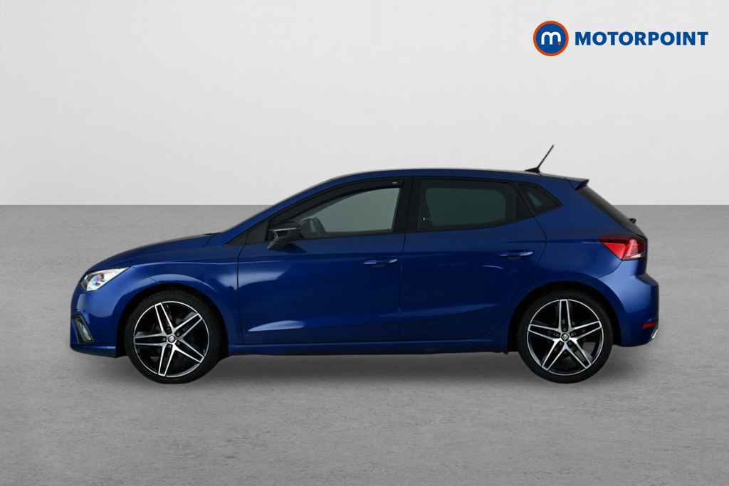 Seat Ibiza Fr Sport Manual Petrol Hatchback - Stock Number (1673376) - Passenger side