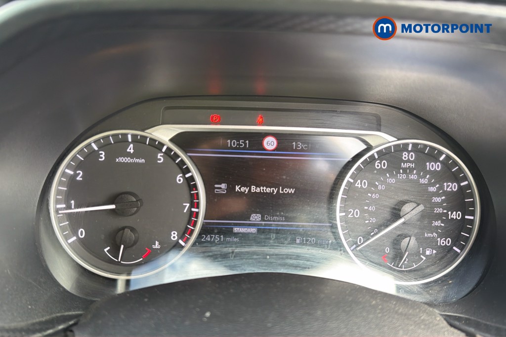 Nissan Juke N-Connecta Manual Petrol SUV - Stock Number (1673496) - 6th supplementary image