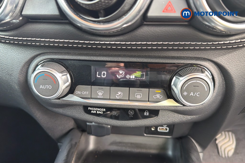 Nissan Juke N-Connecta Manual Petrol SUV - Stock Number (1673496) - 12th supplementary image