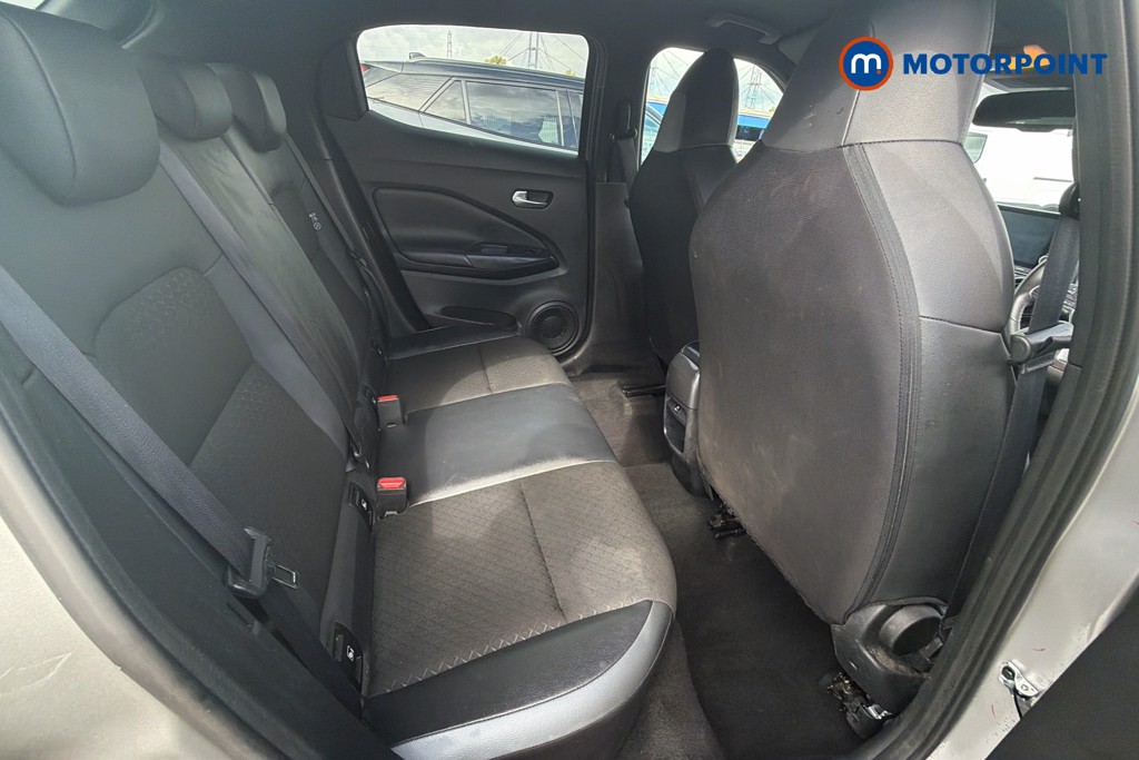 Nissan Juke N-Connecta Manual Petrol SUV - Stock Number (1673496) - 18th supplementary image