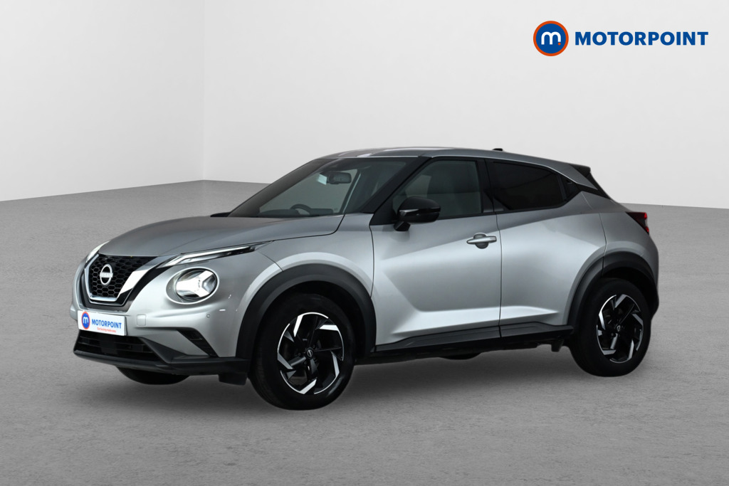 Nissan Juke N-Connecta Manual Petrol SUV - Stock Number (1673496) - Passenger side front corner
