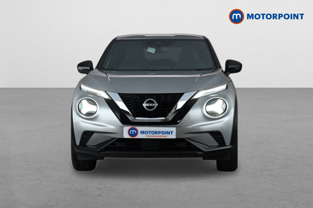 Nissan Juke N-Connecta Manual Petrol SUV - Stock Number (1673496) - Front bumper