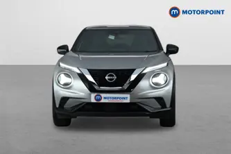 Nissan Juke N-Connecta Manual Petrol SUV - Stock Number (1673496) - Front bumper