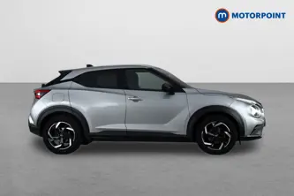 Nissan Juke N-Connecta Manual Petrol SUV - Stock Number (1673496) - Drivers side