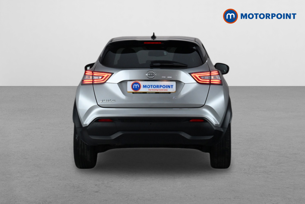 Nissan Juke N-Connecta Manual Petrol SUV - Stock Number (1673496) - Rear bumper