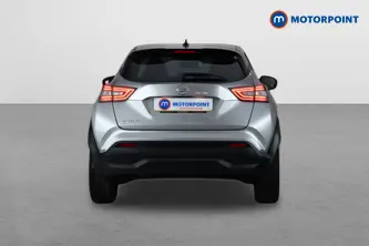 Nissan Juke N-Connecta Manual Petrol SUV - Stock Number (1673496) - Rear bumper