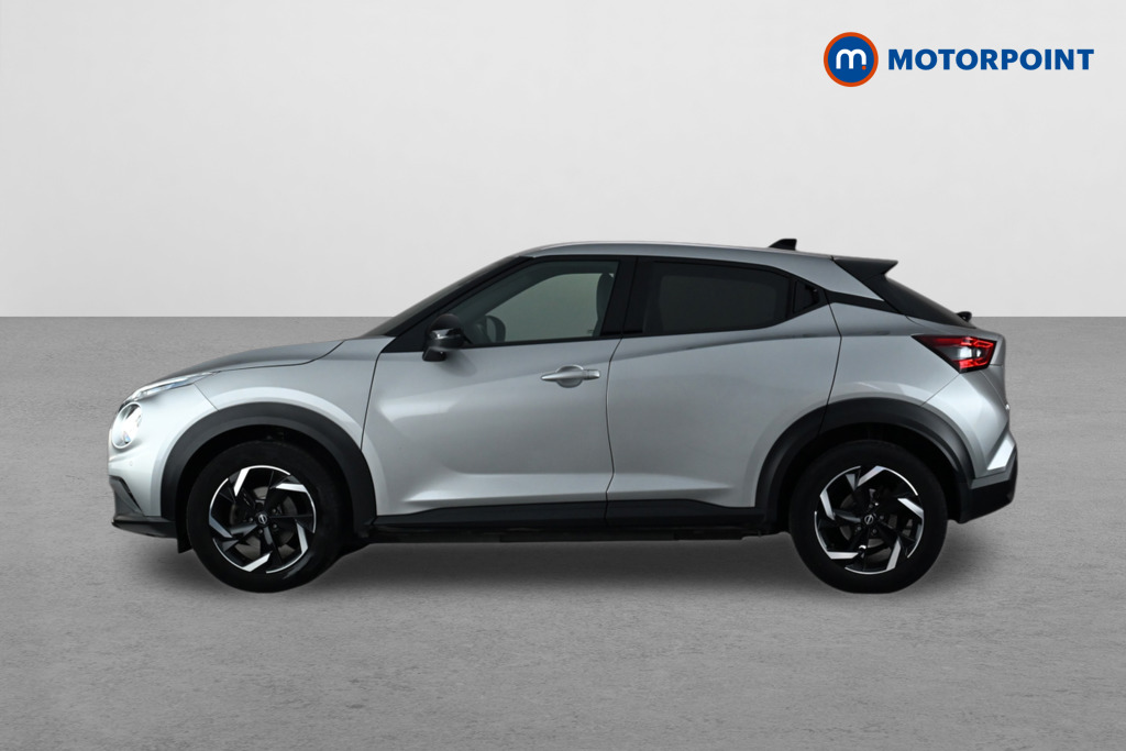 Nissan Juke N-Connecta Manual Petrol SUV - Stock Number (1673496) - Passenger side