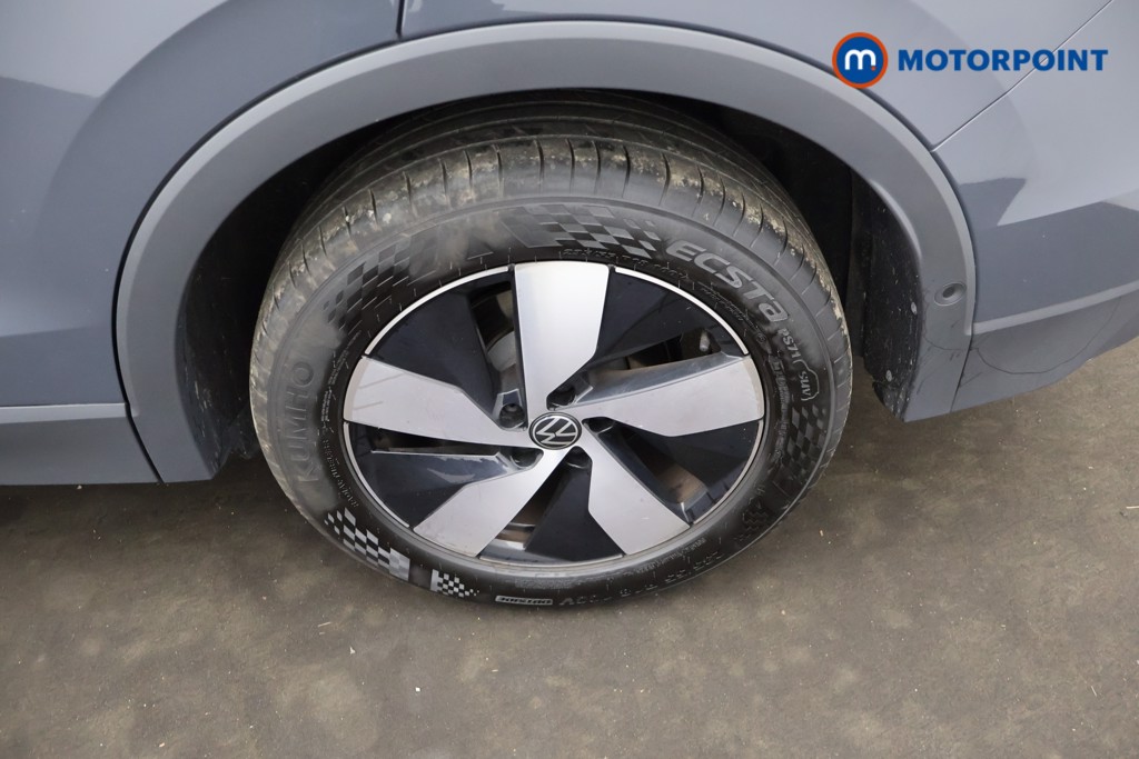 Volkswagen Tiguan Match Automatic Diesel SUV - Stock Number (1673591) - 2nd supplementary image