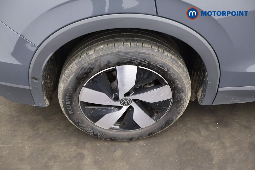Volkswagen Tiguan Match Automatic Diesel SUV - Stock Number (1673591) - 3rd supplementary image
