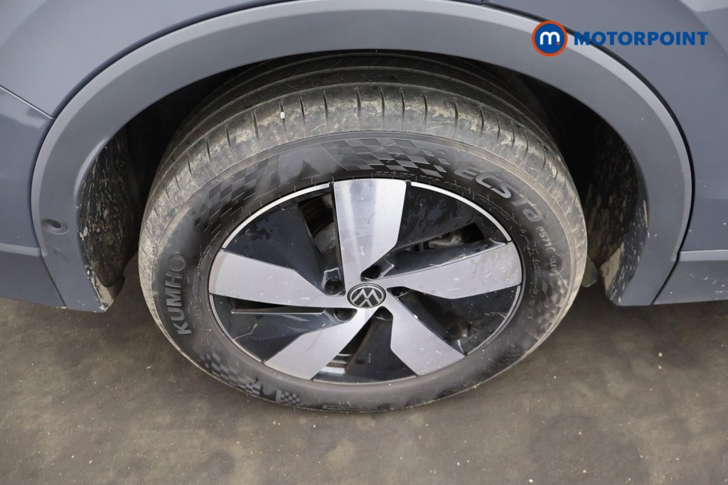 Volkswagen Tiguan Match Automatic Diesel SUV - Stock Number (1673591) - 4th supplementary image