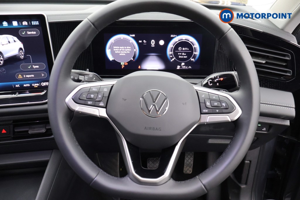 Volkswagen Tiguan Match Automatic Diesel SUV - Stock Number (1673591) - 5th supplementary image