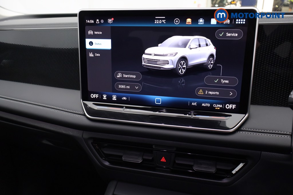 Volkswagen Tiguan Match Automatic Diesel SUV - Stock Number (1673591) - 11th supplementary image