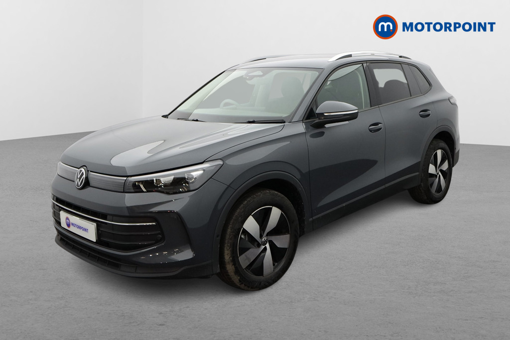 Volkswagen Tiguan Match Automatic Diesel SUV - Stock Number (1673591) - Passenger side front corner
