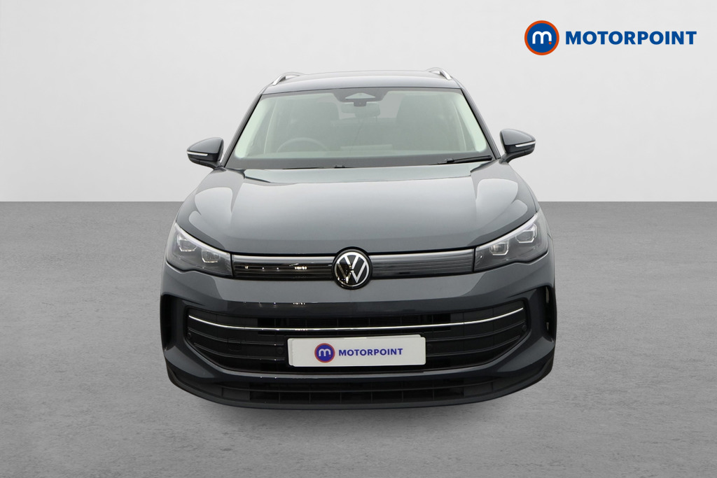 Volkswagen Tiguan Match Automatic Diesel SUV - Stock Number (1673591) - Front bumper