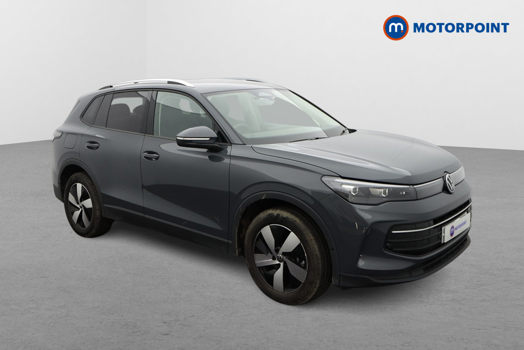 Volkswagen Tiguan Match Automatic Diesel SUV - Stock Number (1673591) - Drivers side front corner