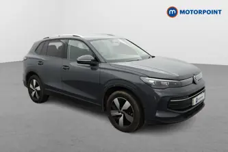 Volkswagen Tiguan Match Automatic Diesel SUV - Stock Number (1673591) - Drivers side front corner