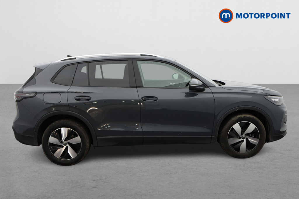 Volkswagen Tiguan Match Automatic Diesel SUV - Stock Number (1673591) - Drivers side