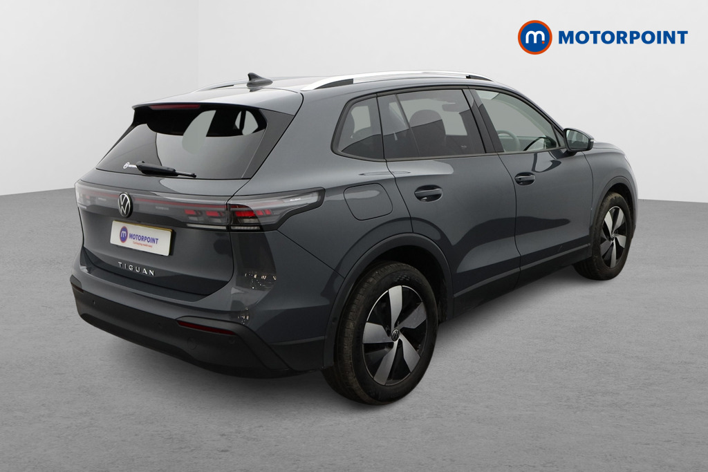 Volkswagen Tiguan Match Automatic Diesel SUV - Stock Number (1673591) - Drivers side rear corner