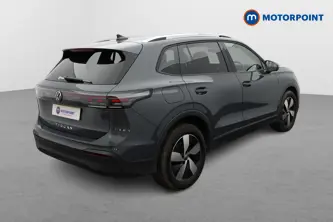 Volkswagen Tiguan Match Automatic Diesel SUV - Stock Number (1673591) - Drivers side rear corner