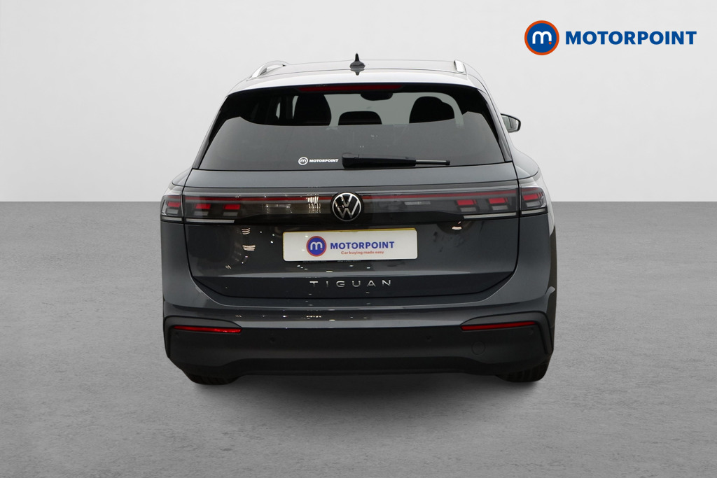 Volkswagen Tiguan Match Automatic Diesel SUV - Stock Number (1673591) - Rear bumper