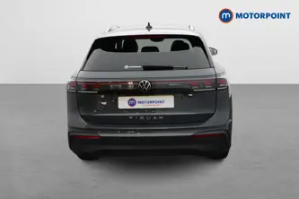 Volkswagen Tiguan Match Automatic Diesel SUV - Stock Number (1673591) - Rear bumper