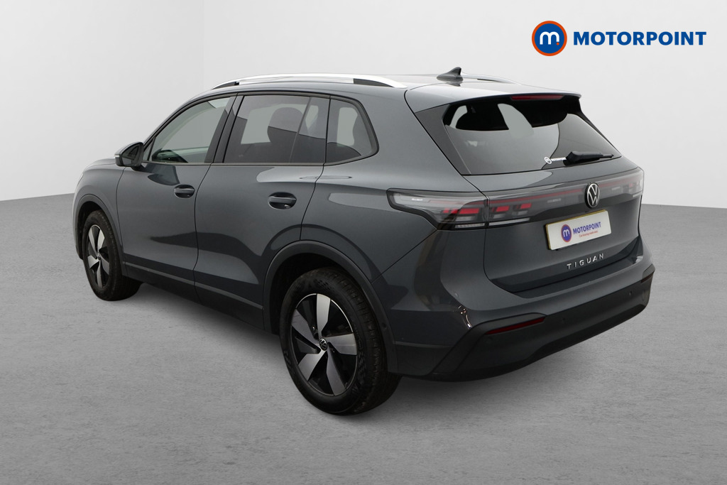 Volkswagen Tiguan Match Automatic Diesel SUV - Stock Number (1673591) - Passenger side rear corner