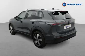 Volkswagen Tiguan Match Automatic Diesel SUV - Stock Number (1673591) - Passenger side rear corner