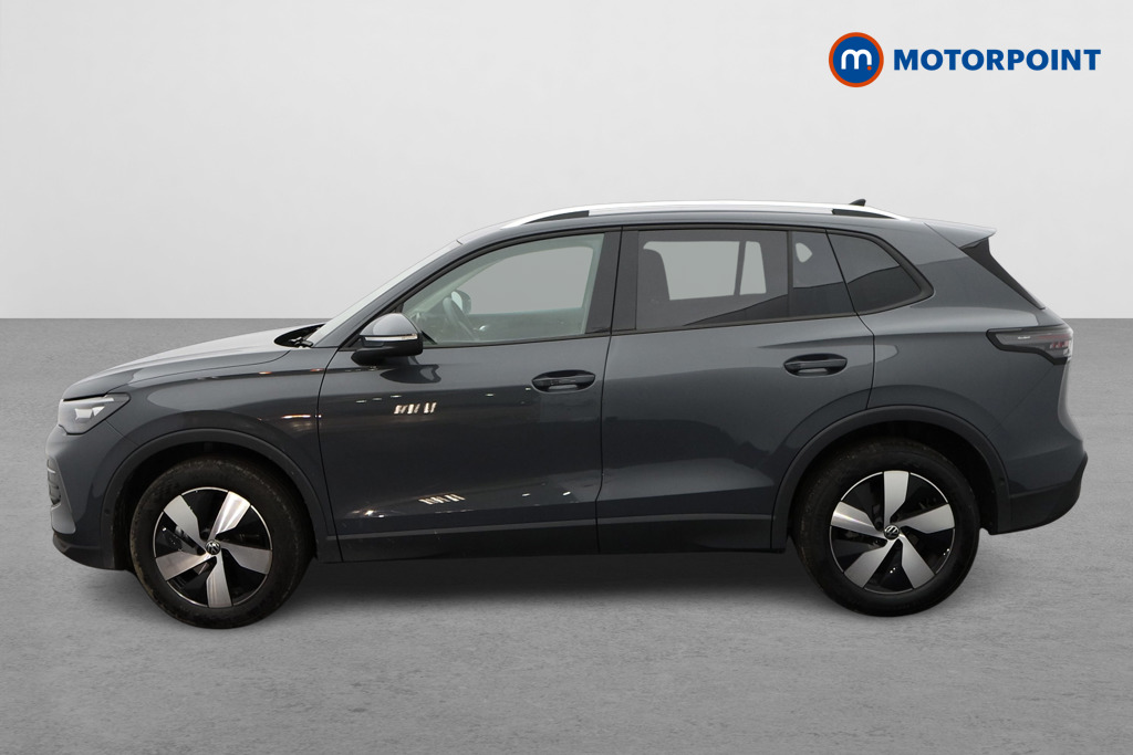 Volkswagen Tiguan Match Automatic Diesel SUV - Stock Number (1673591) - Passenger side