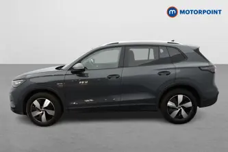 Volkswagen Tiguan Match Automatic Diesel SUV - Stock Number (1673591) - Passenger side