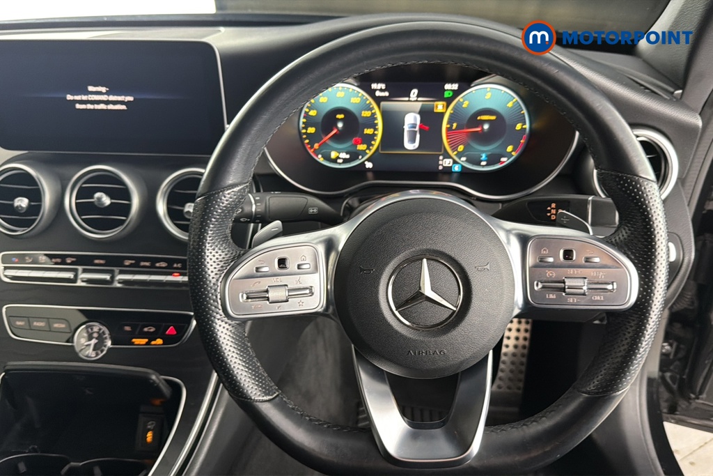Mercedes-Benz C Class Amg Line Automatic Diesel Convertible - Stock Number (1673631) - 2nd supplementary image