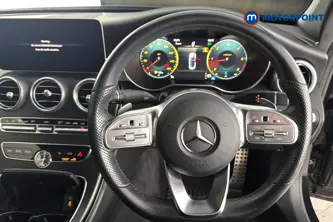 Mercedes-Benz C Class Amg Line Automatic Diesel Convertible - Stock Number (1673631) - 2nd supplementary image