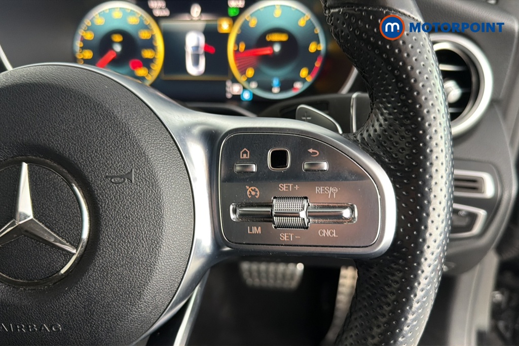 Mercedes-Benz C Class Amg Line Automatic Diesel Convertible - Stock Number (1673631) - 3rd supplementary image
