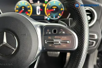 Mercedes-Benz C Class Amg Line Automatic Diesel Convertible - Stock Number (1673631) - 3rd supplementary image