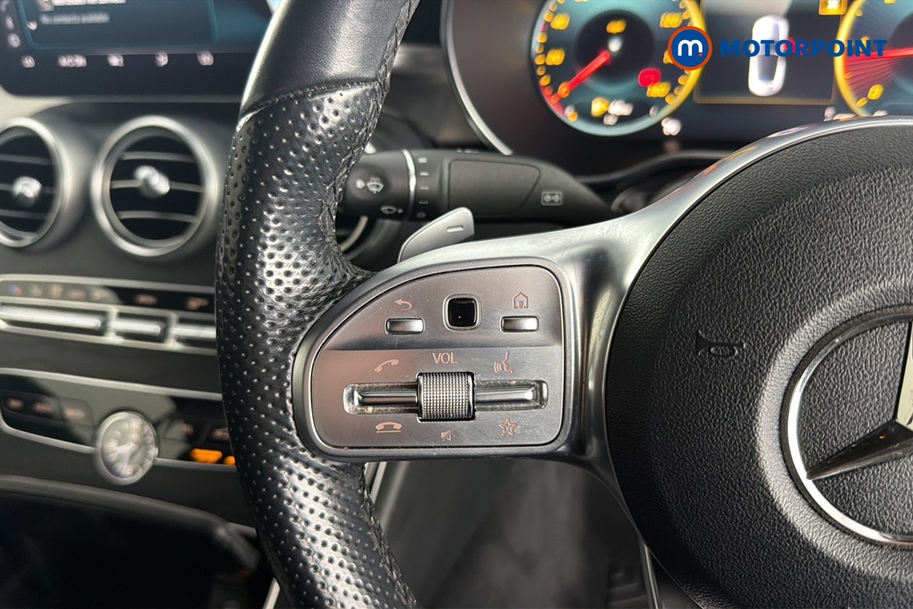 Mercedes-Benz C Class Amg Line Automatic Diesel Convertible - Stock Number (1673631) - 4th supplementary image