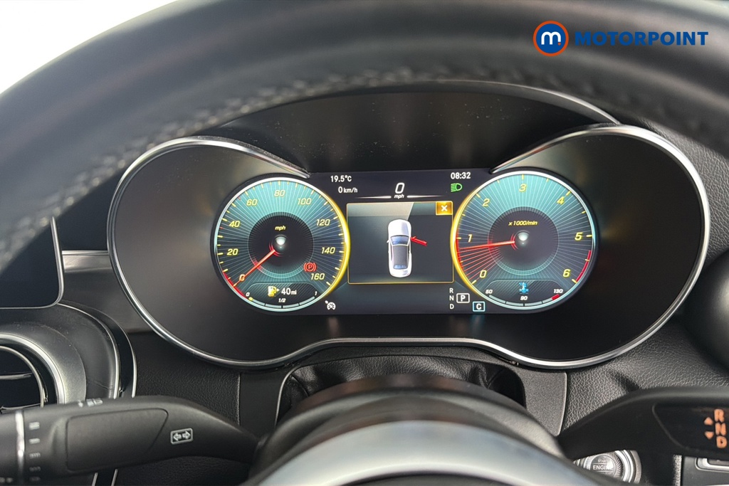 Mercedes-Benz C Class Amg Line Automatic Diesel Convertible - Stock Number (1673631) - 7th supplementary image