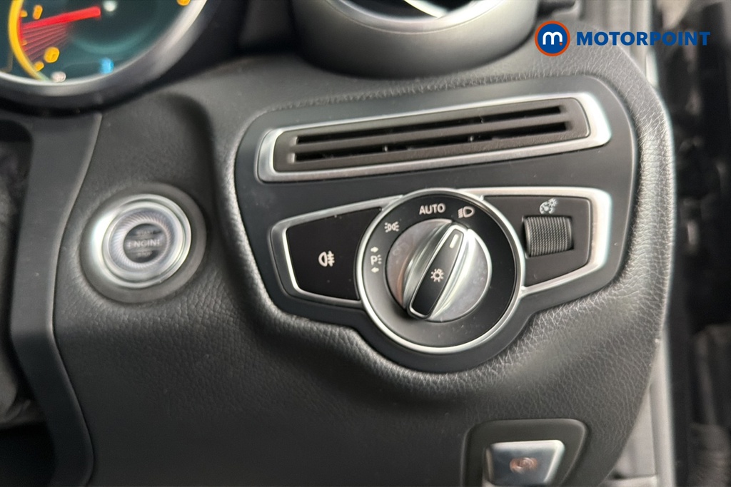 Mercedes-Benz C Class Amg Line Automatic Diesel Convertible - Stock Number (1673631) - 11th supplementary image