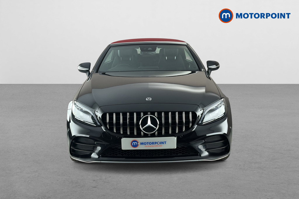 Mercedes-Benz C Class Amg Line Automatic Diesel Convertible - Stock Number (1673631) - Front bumper