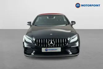 Mercedes-Benz C Class Amg Line Automatic Diesel Convertible - Stock Number (1673631) - Front bumper