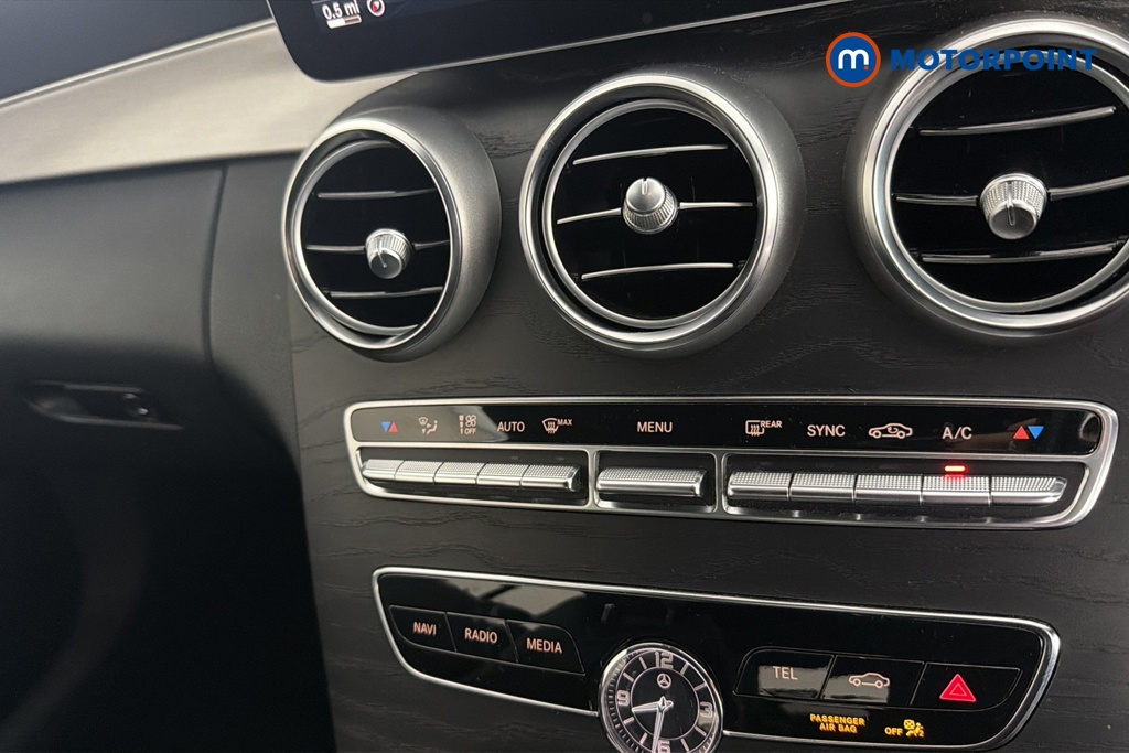 Mercedes-Benz C Class Amg Line Automatic Diesel Convertible - Stock Number (1673631) - 12th supplementary image