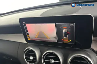 Mercedes-Benz C Class Amg Line Automatic Diesel Convertible - Stock Number (1673631) - 13th supplementary image