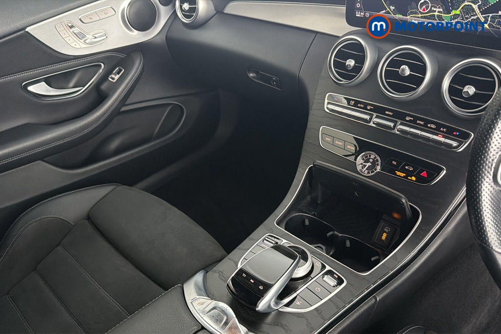 Mercedes-Benz C Class Amg Line Automatic Diesel Convertible - Stock Number (1673631) - 15th supplementary image