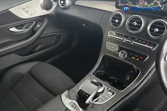 Mercedes-Benz C Class Amg Line Automatic Diesel Convertible - Stock Number (1673631) - 15th supplementary image