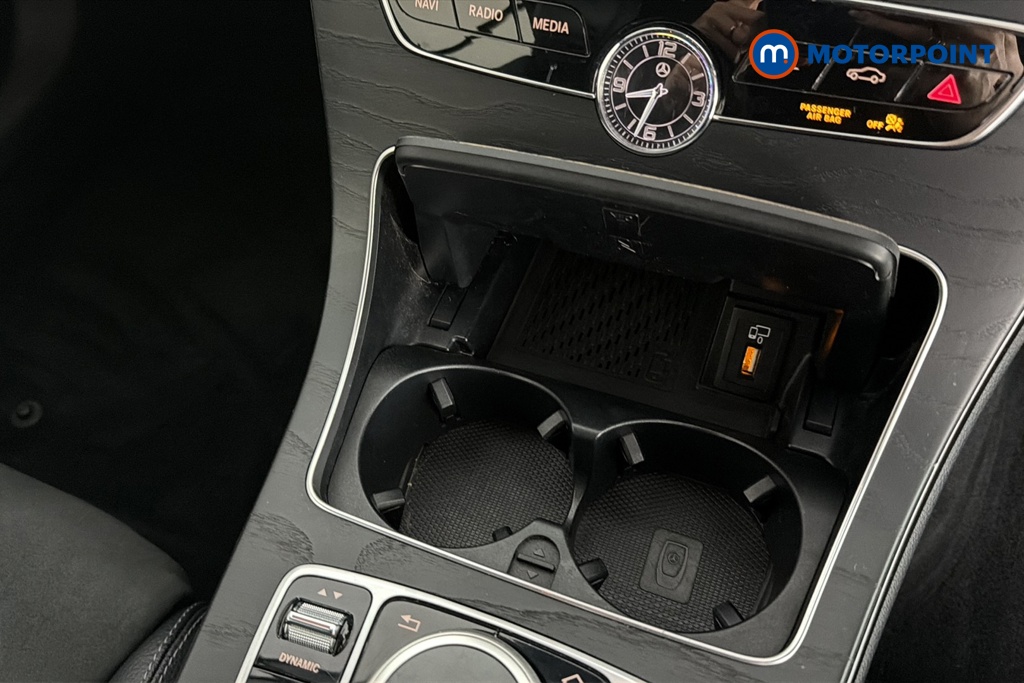 Mercedes-Benz C Class Amg Line Automatic Diesel Convertible - Stock Number (1673631) - 16th supplementary image