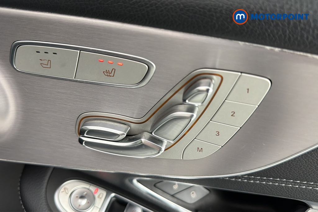 Mercedes-Benz C Class Amg Line Automatic Diesel Convertible - Stock Number (1673631) - 23rd supplementary image