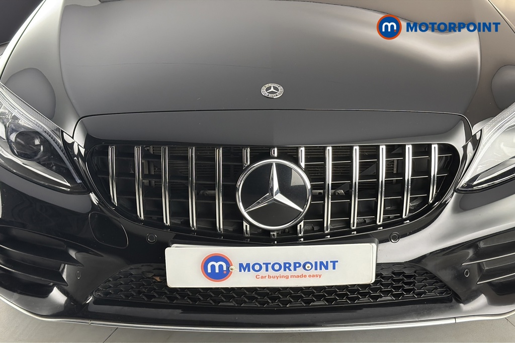 Mercedes-Benz C Class Amg Line Automatic Diesel Convertible - Stock Number (1673631) - 43rd supplementary image