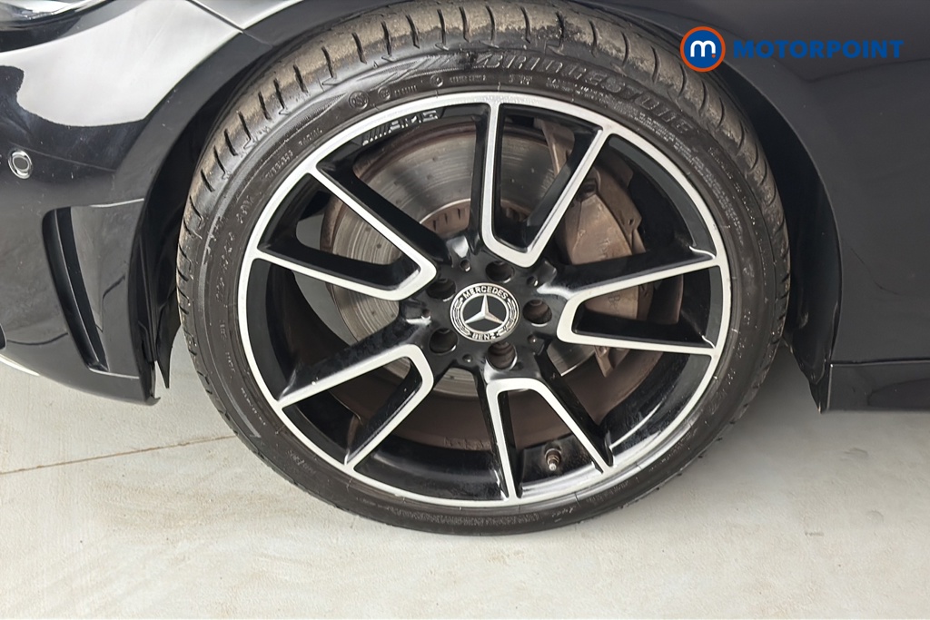 Mercedes-Benz C Class Amg Line Automatic Diesel Convertible - Stock Number (1673631) - 44th supplementary image