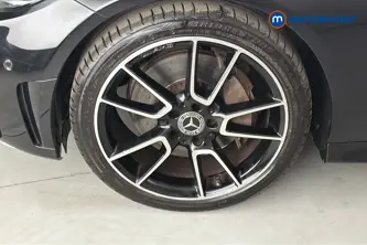 Mercedes-Benz C Class Amg Line Automatic Diesel Convertible - Stock Number (1673631) - 44th supplementary image