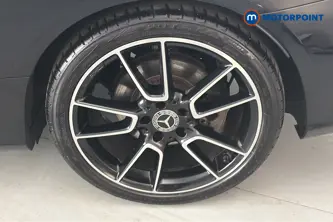 Mercedes-Benz C Class Amg Line Automatic Diesel Convertible - Stock Number (1673631) - 45th supplementary image