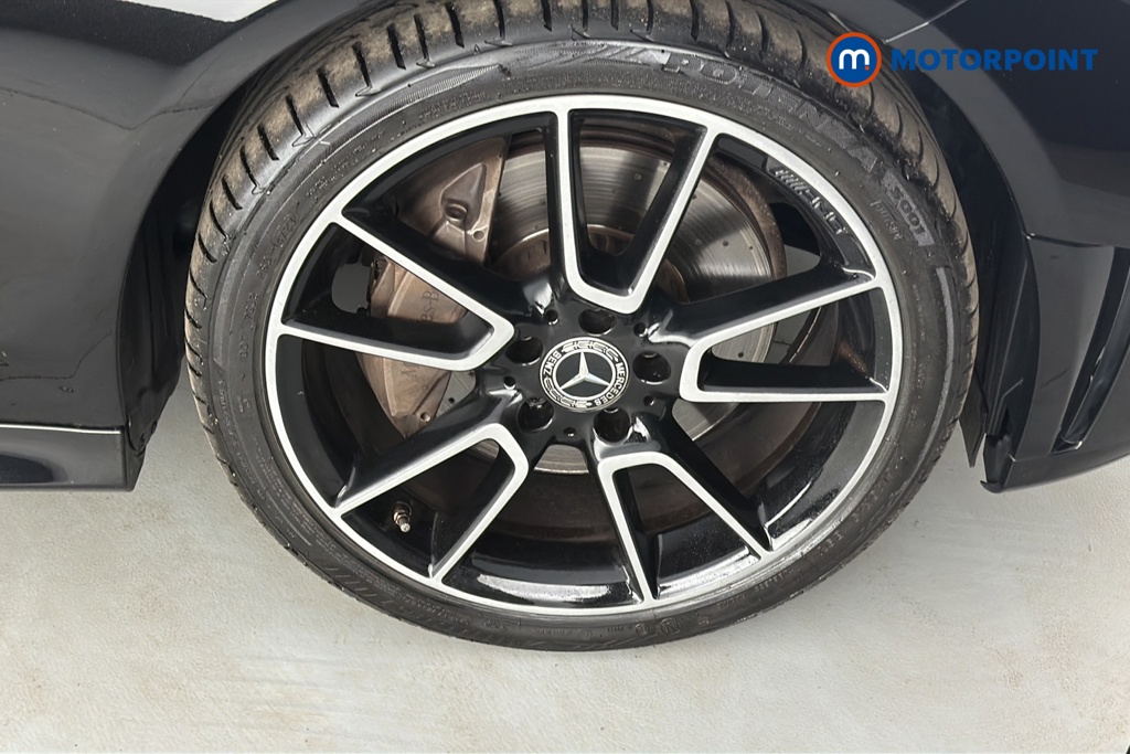 Mercedes-Benz C Class Amg Line Automatic Diesel Convertible - Stock Number (1673631) - 47th supplementary image